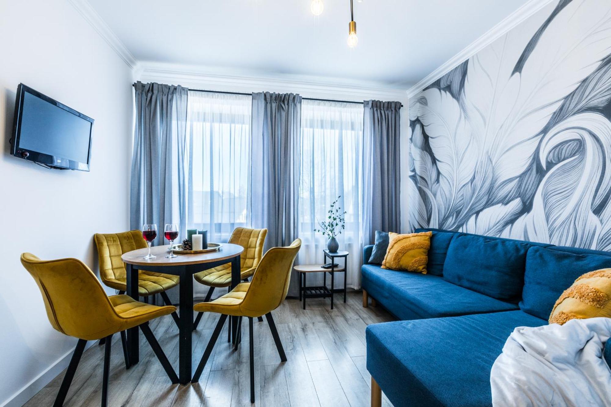 Apartamenty Krupowki 48B — Photos 3