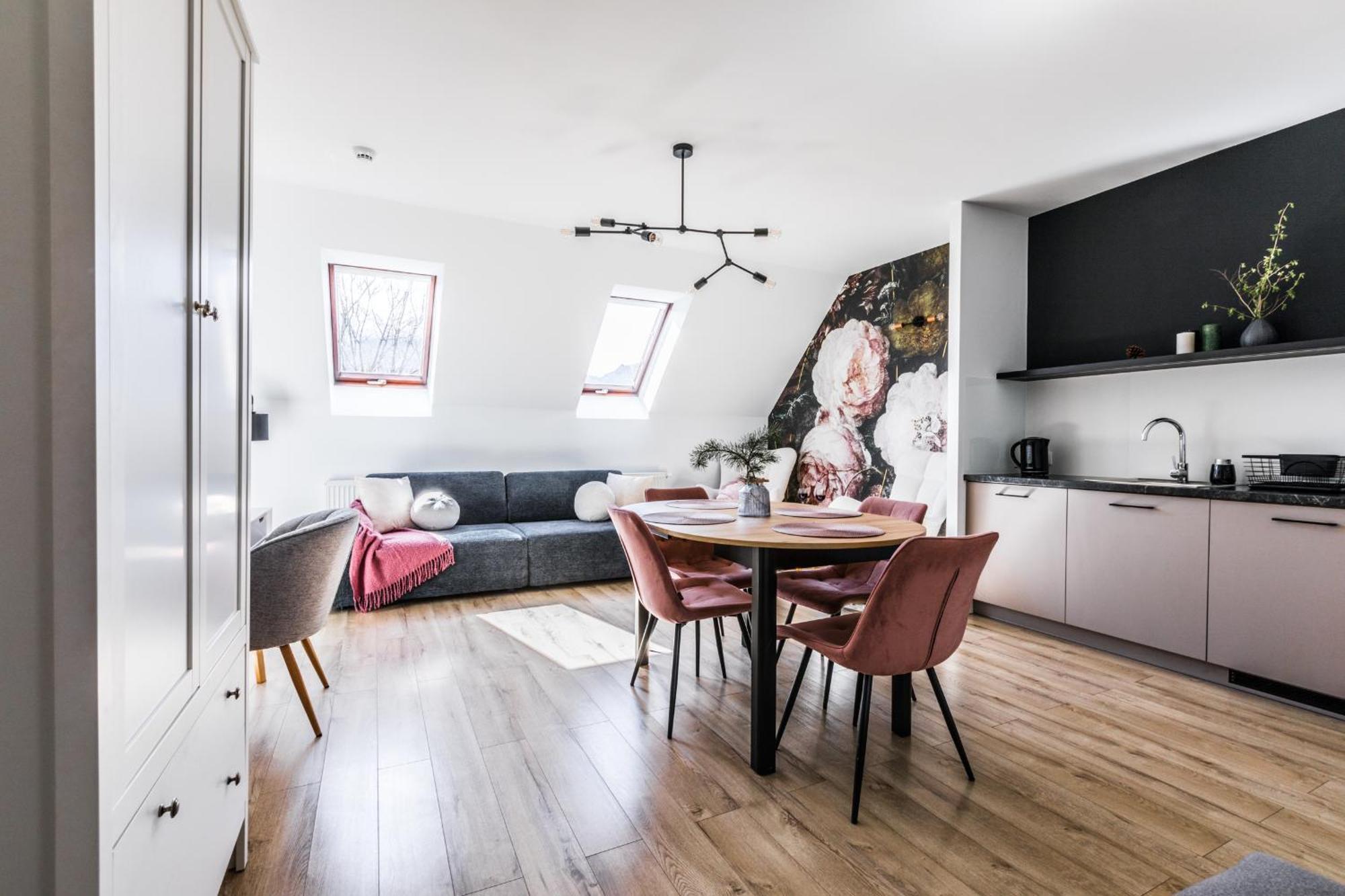 Apartamenty Krupowki 48B, Zakopane